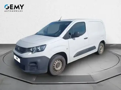 Photo Peugeot Partner Premium