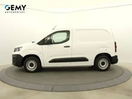 Photo 40 Peugeot Partner  FOURGON STANDARD 650 KG BLUEHDI 100 S&S BVM5