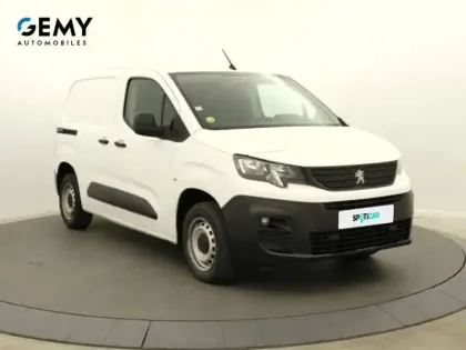 Photo 24 Peugeot Partner  FOURGON STANDARD 650 KG BLUEHDI 100 S&S BVM5