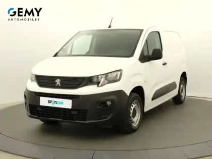 Photo 22 Peugeot Partner  FOURGON STANDARD 650 KG BLUEHDI 100 S&S BVM5