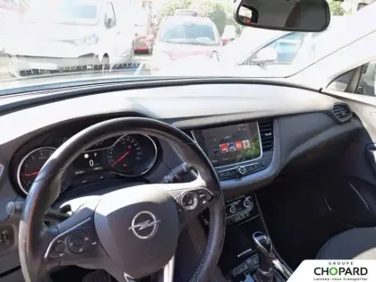 Photo 11 Opel Grandland X  1.2 Turbo 130 ch BVA6