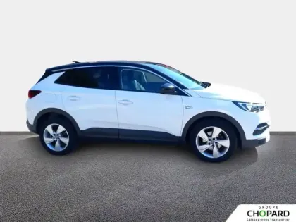 Photo 8 Opel Grandland X  1.2 Turbo 130 ch BVA6
