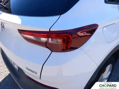 Photo 22 Opel Grandland X  1.2 Turbo 130 ch BVA6