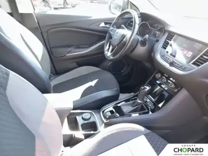 Photo 12 Opel Grandland X  1.2 Turbo 130 ch BVA6