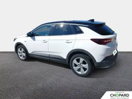 Photo 6 Opel Grandland X  1.2 Turbo 130 ch BVA6