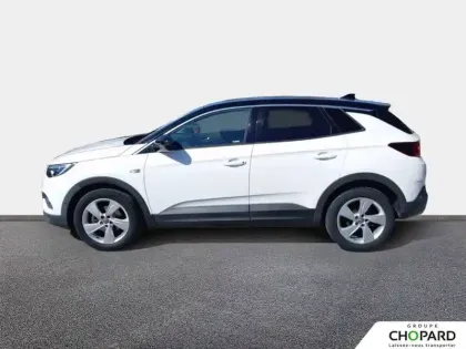 Photo 9 Opel Grandland X  1.2 Turbo 130 ch BVA6