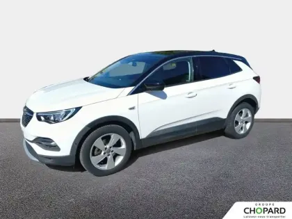 Photo Opel Grandland X Innovation