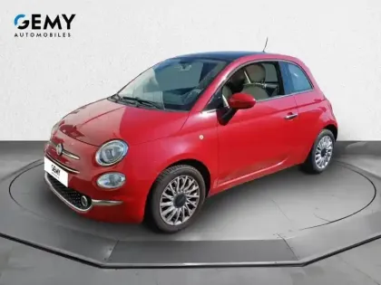 Photo Fiat 500 Lounge