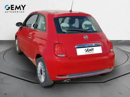 Photo 6 Fiat 500  1.2 69 ch