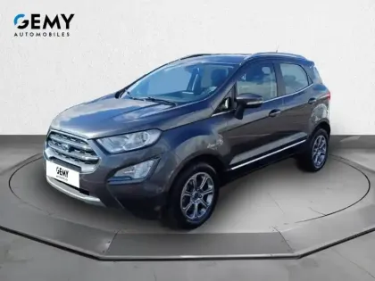 Photo Ford Ecosport Titanium