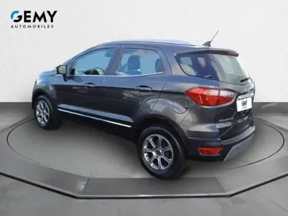 Photo 6 Ford Ecosport  1.0 EcoBoost 125ch S&S BVM6