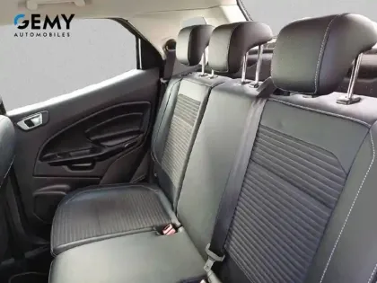 Photo 9 Ford Ecosport  1.0 EcoBoost 125ch S&S BVM6