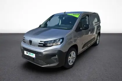Photo Peugeot Partner Base