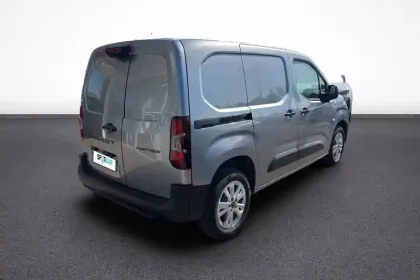 Photo 5 Peugeot Partner  FGN DIESEL 130 CH M CHARG UT MAJ AUT
