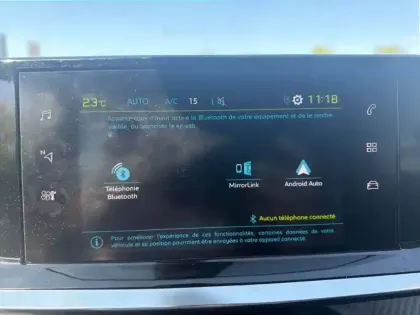 Photo 19 Peugeot 2008  Electrique 136 ch