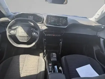 Photo 7 Peugeot 2008  Electrique 136 ch