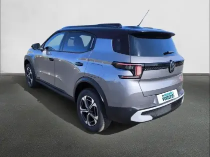 Photo 6 Citroën C3 Aircross  Hybride 145 ch Aut