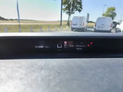 Photo 9 Citroën C3 Aircross e- 113 ch autonomie étendue
