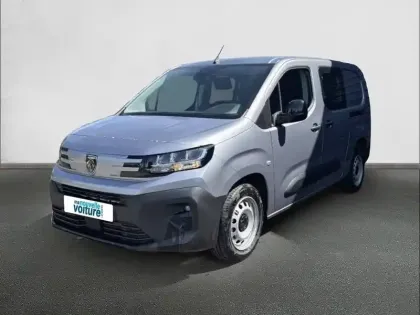 Photo Peugeot Partner Base