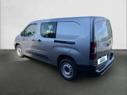 Photo 6 Peugeot Partner  CA DIESEL 130 CH XL AUT