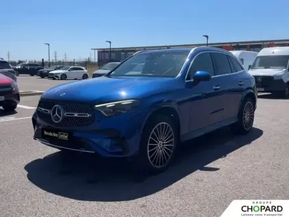 Photo 23 Mercedes GLC  300 de 9G-Tronic 4Matic