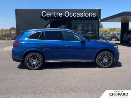 Photo 29 Mercedes GLC  300 de 9G-Tronic 4Matic