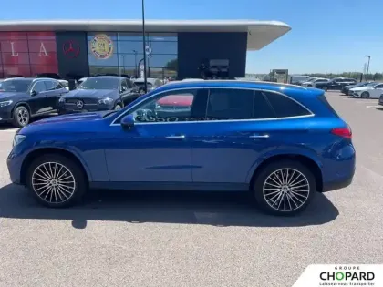 Photo 30 Mercedes GLC  300 de 9G-Tronic 4Matic