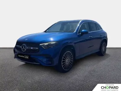 Photo Mercedes Glc Amg Line