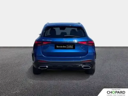 Photo 5 Mercedes GLC  300 de 9G-Tronic 4Matic
