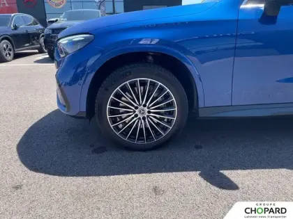 Photo 20 Mercedes GLC  300 de 9G-Tronic 4Matic