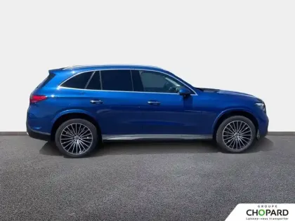 Photo 8 Mercedes GLC  300 de 9G-Tronic 4Matic