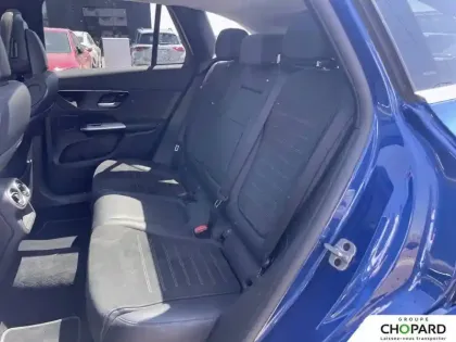 Photo 17 Mercedes GLC  300 de 9G-Tronic 4Matic