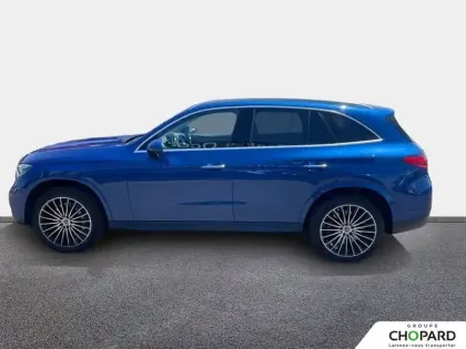 Photo 9 Mercedes GLC  300 de 9G-Tronic 4Matic