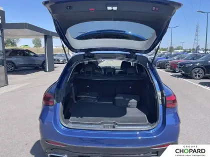 Photo 7 Mercedes GLC  300 de 9G-Tronic 4Matic