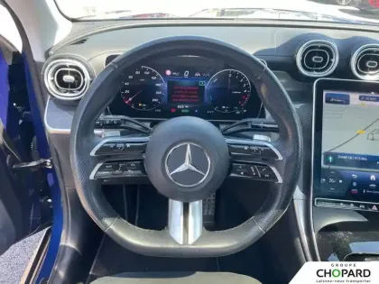Photo 15 Mercedes GLC  300 de 9G-Tronic 4Matic