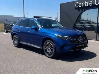 Photo 26 Mercedes GLC  300 de 9G-Tronic 4Matic