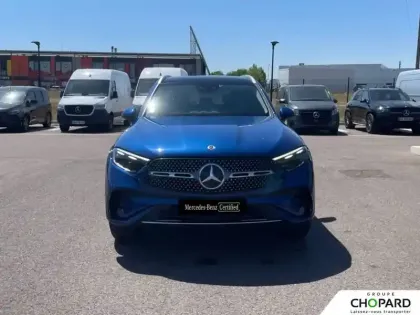 Photo 25 Mercedes GLC  300 de 9G-Tronic 4Matic