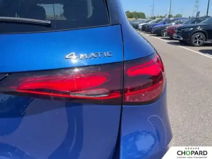 Photo 22 Mercedes GLC  300 de 9G-Tronic 4Matic