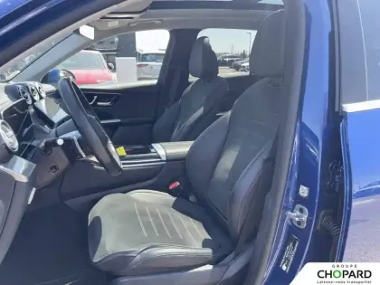 Photo 10 Mercedes GLC  300 de 9G-Tronic 4Matic