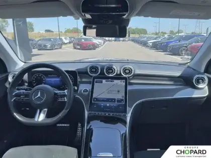 Photo 11 Mercedes GLC  300 de 9G-Tronic 4Matic