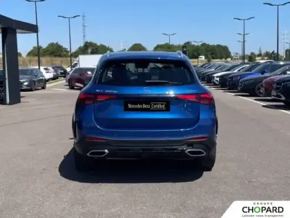 Photo 27 Mercedes GLC  300 de 9G-Tronic 4Matic
