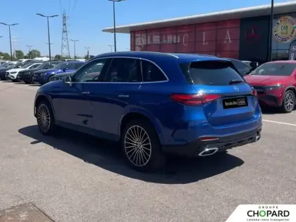 Photo 28 Mercedes GLC  300 de 9G-Tronic 4Matic