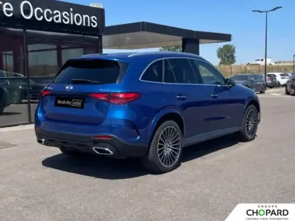 Photo 24 Mercedes GLC  300 de 9G-Tronic 4Matic