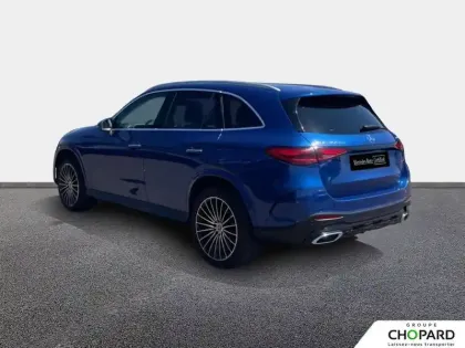 Photo 6 Mercedes GLC  300 de 9G-Tronic 4Matic