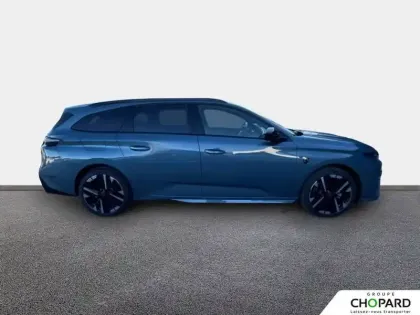 Photo 8 Peugeot 308  SW Hybrid 145 e-DCS6
