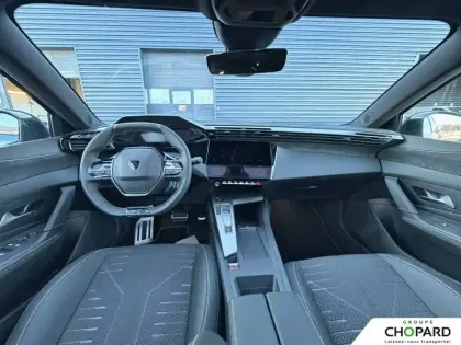 Photo 11 Peugeot 308  SW Hybrid 145 e-DCS6