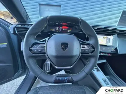 Photo 15 Peugeot 308  SW Hybrid 145 e-DCS6