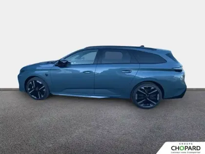 Photo 9 Peugeot 308  SW Hybrid 145 e-DCS6