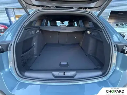 Photo 7 Peugeot 308  SW Hybrid 145 e-DCS6
