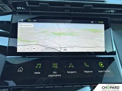 Photo 13 Peugeot 308  SW Hybrid 145 e-DCS6